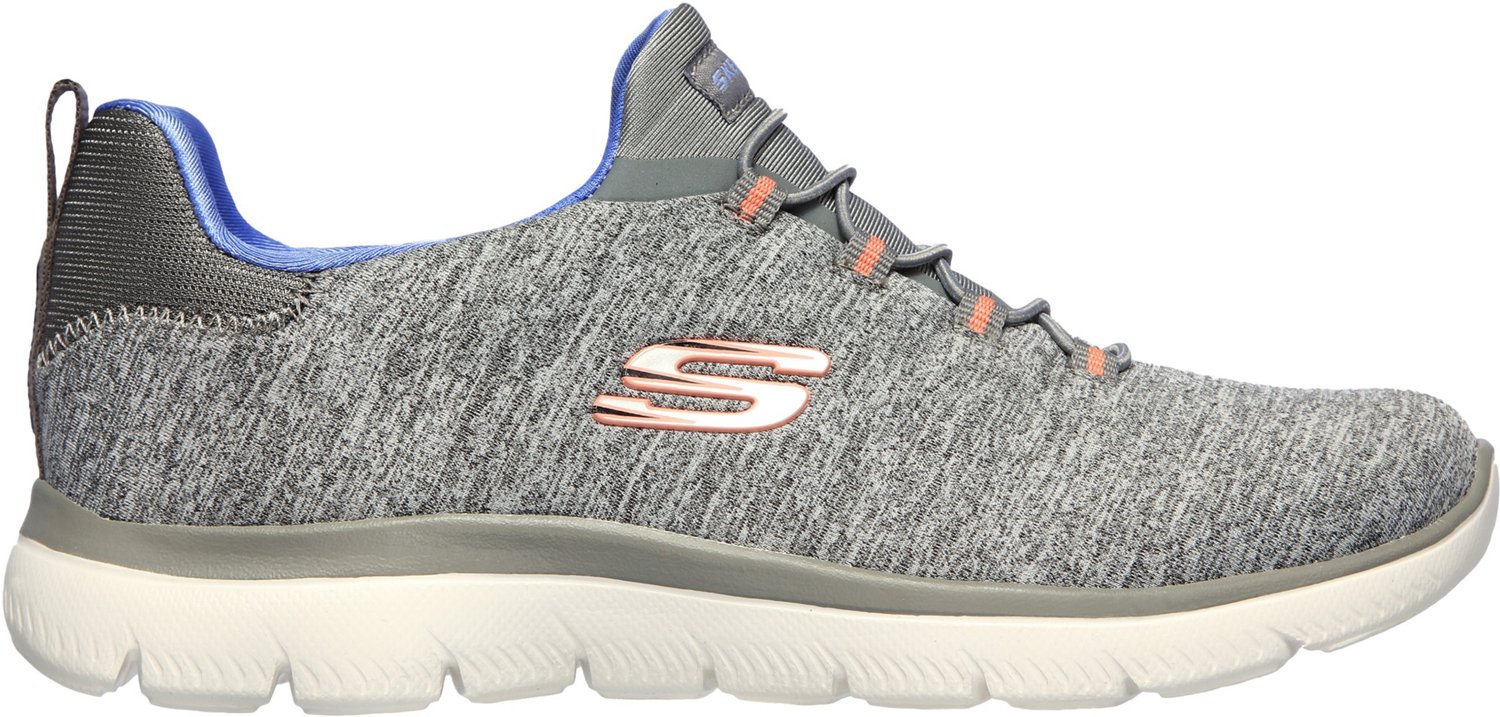 SKECHERS Women's Summits Quick Getaway Casual Shoes                                                                              - view number 1 selected