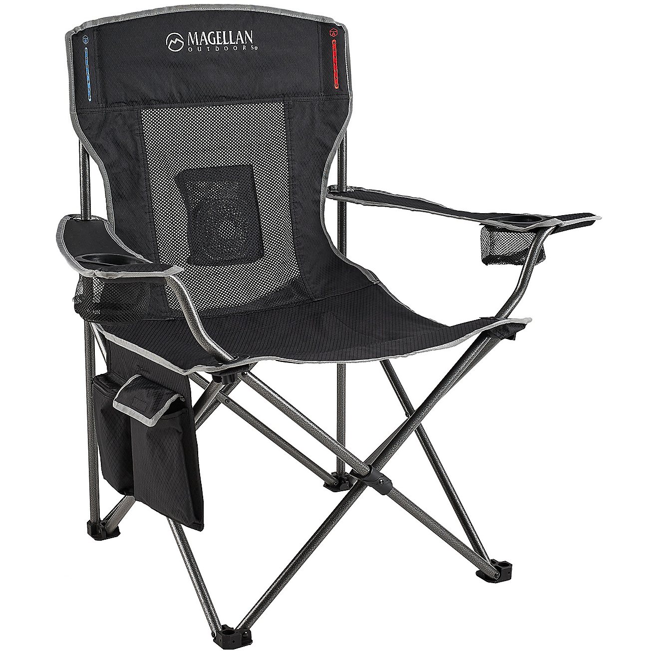 Magellan Outdoors Cooling and Heating Folding Chair                                                                              - view number 1