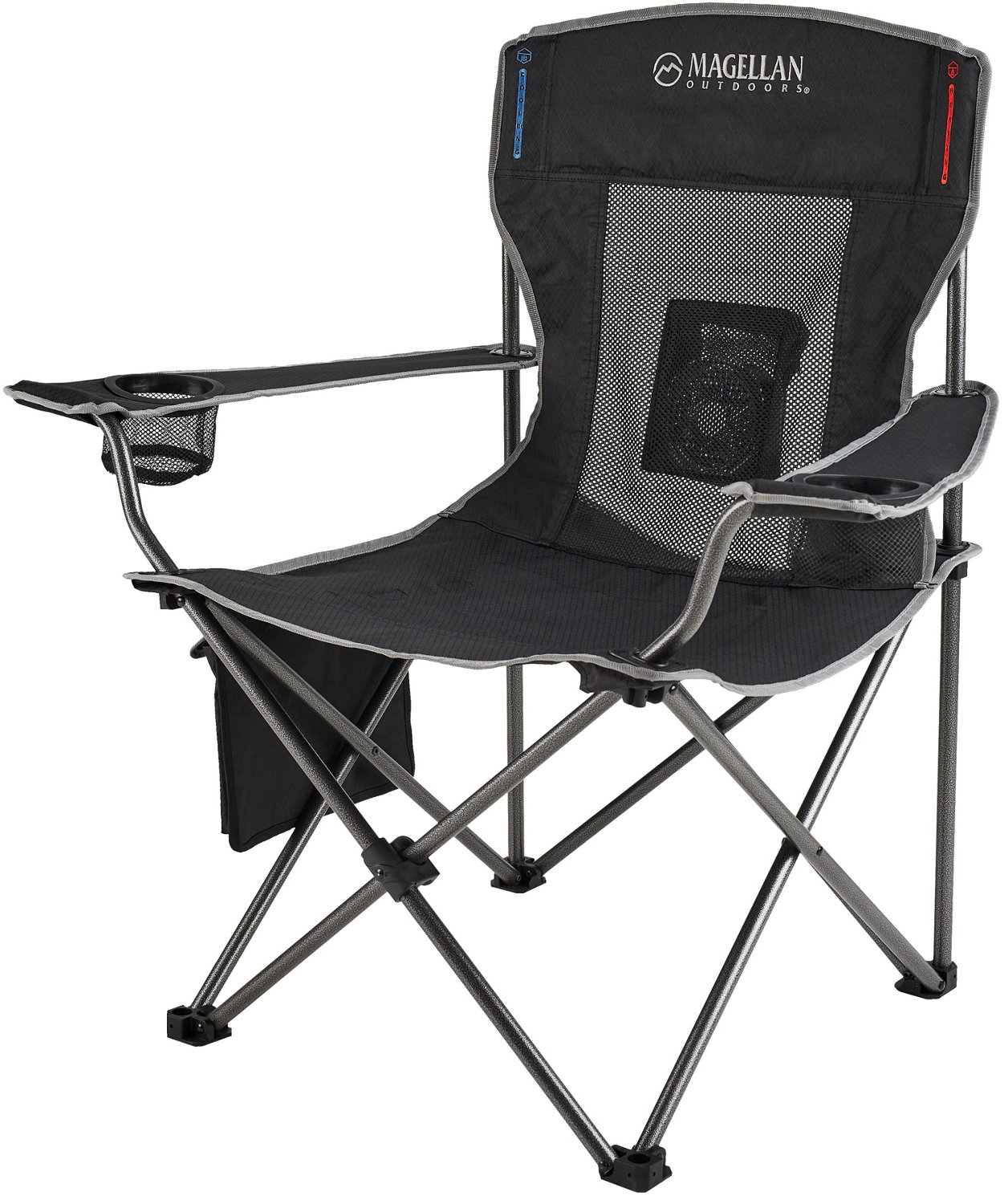 Magellan Outdoors Cooling and Heating Folding Chair                                                                              - view number 2