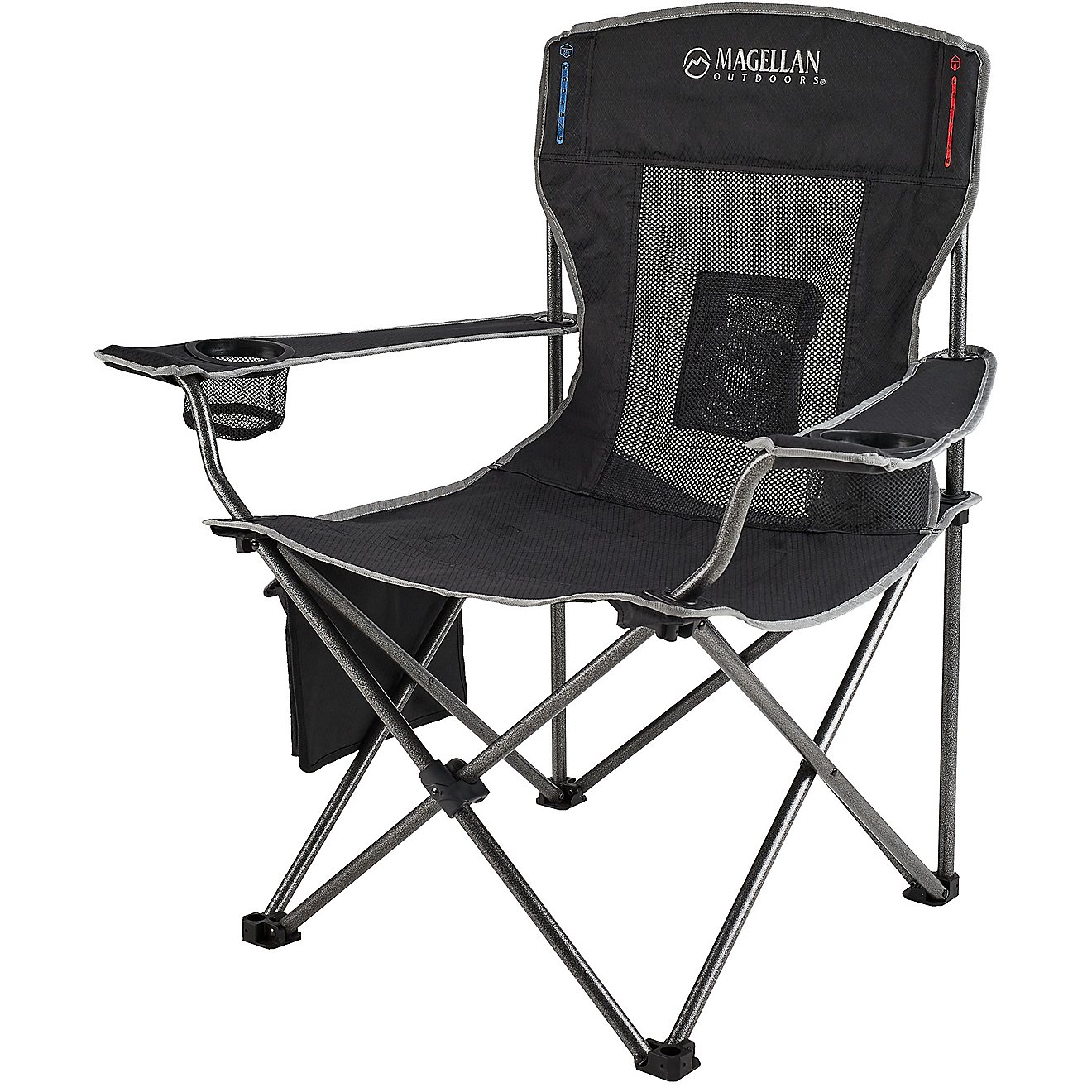Magellan Outdoors Cooling and Heating Folding Chair                                                                              - view number 2