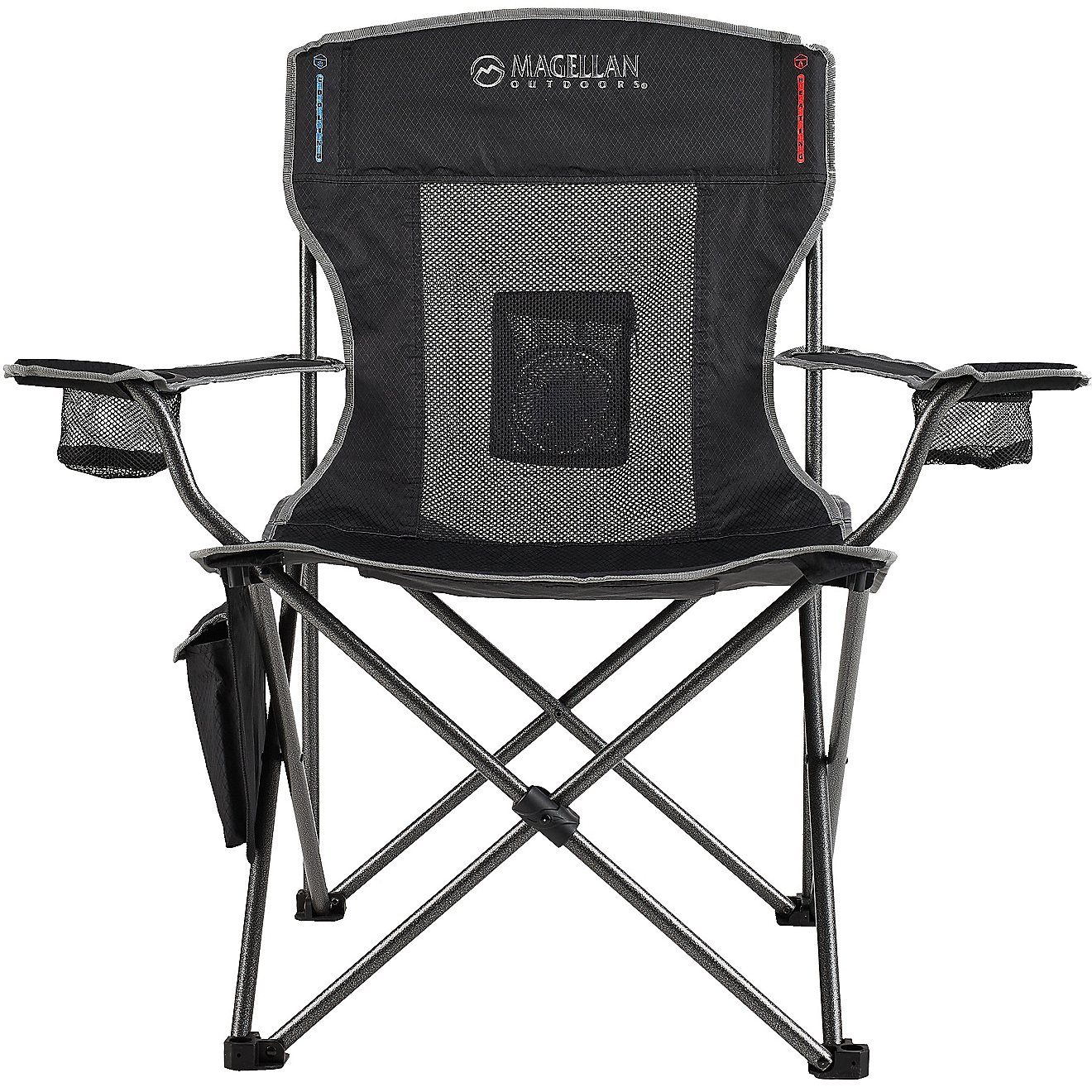 Magellan Outdoors Cooling and Heating Folding Chair                                                                              - view number 3