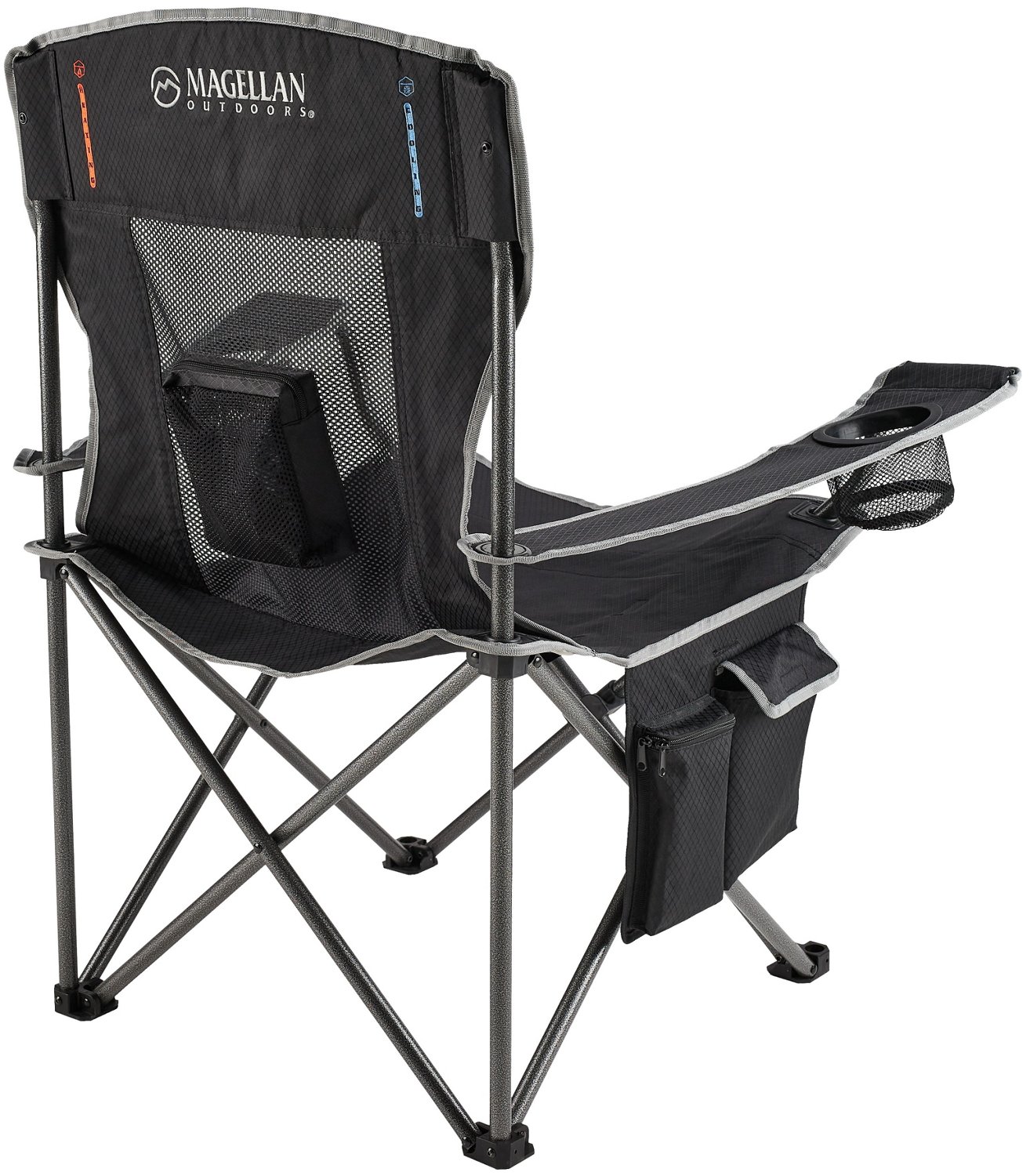 Magellan Outdoors Cooling and Heating Folding Chair                                                                              - view number 4