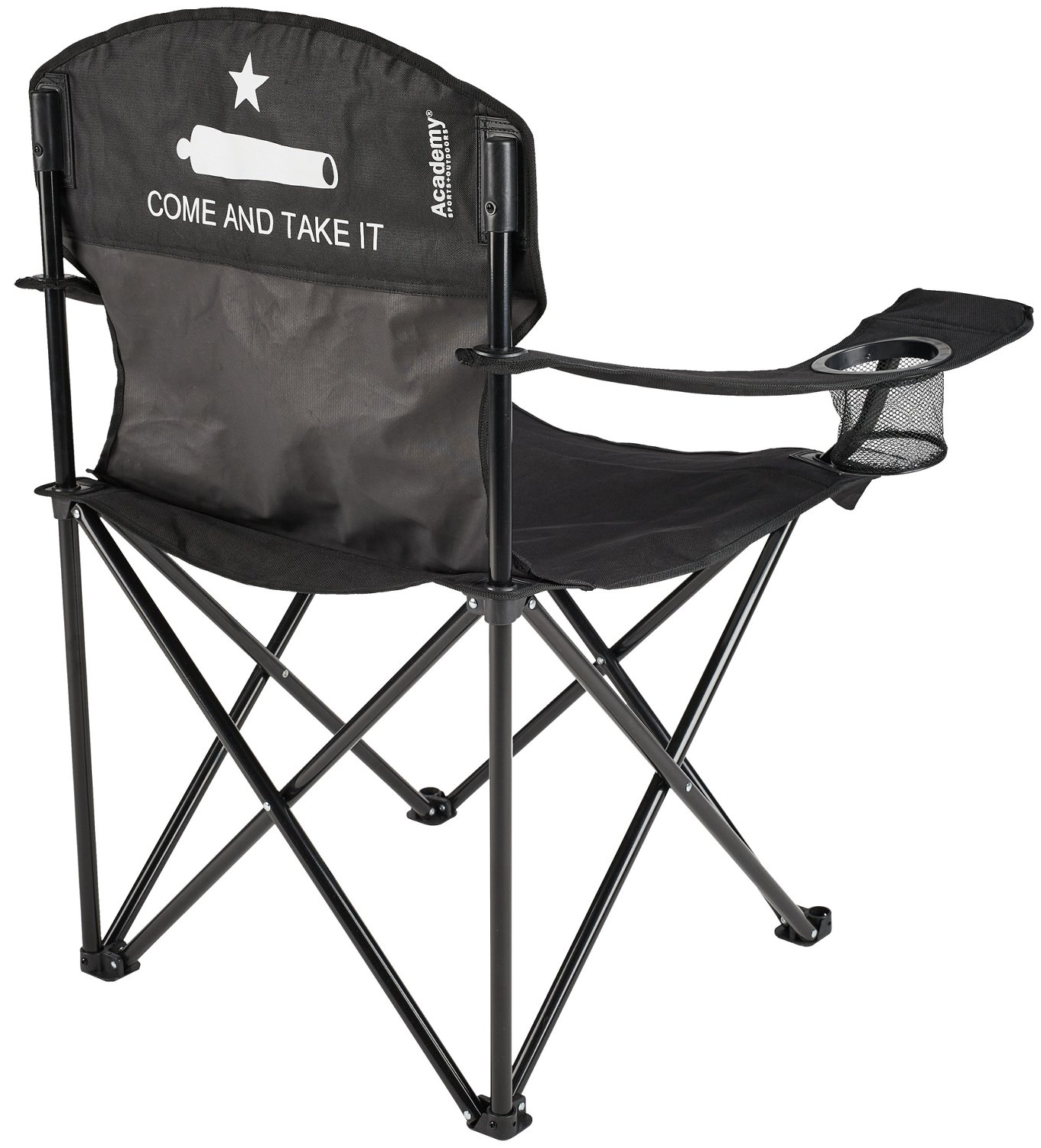 Academy Sports + Outdoors Logo Armchair