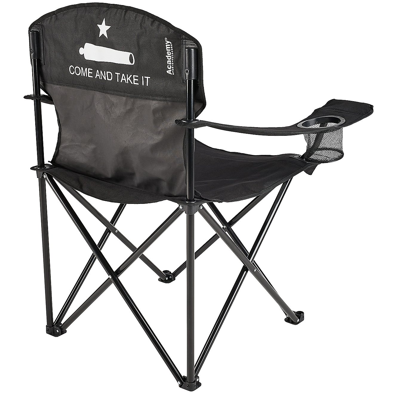 Academy Sports + Outdoors Come and Take It Folding Chair                                                                         - view number 2