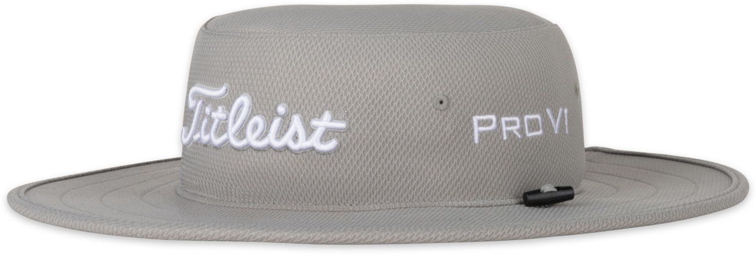 Titleist Tour Adults' Aussie Golf Hat Free Shipping at Academy