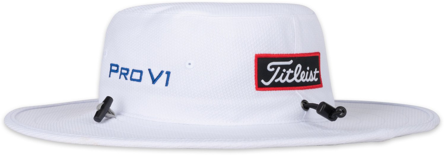 Titleist Tour Adults' Aussie Golf Hat - view number 3