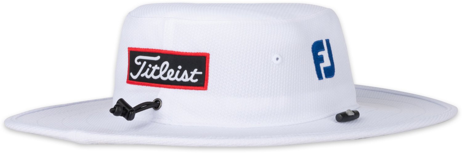 Titleist Tour Adults' Aussie Golf Hat - view number 4