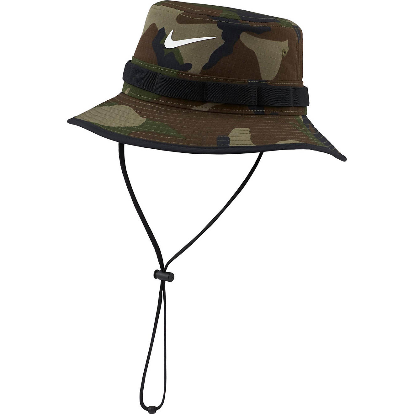 Tenen krant kasteel Nike Men's Camo Boonie Bucket Hat | Academy