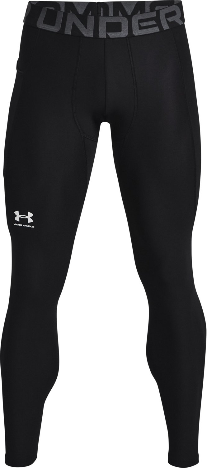 Under Armour Men's HeatGear Armour 3/4 Length Leggings