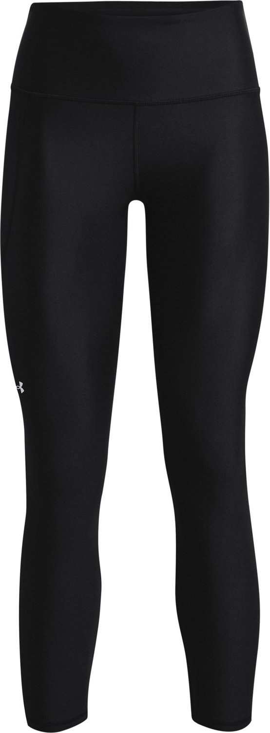 Under Armour Women's Armour Hi Rise 7/8 Leggings                                                                                 - view number 1 selected