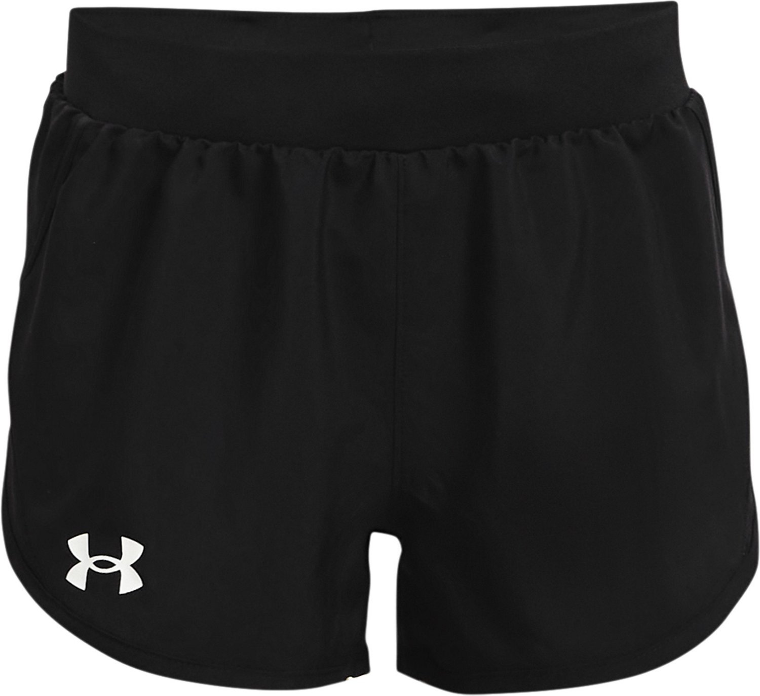 Under Armour Girls' Fly By Shorts