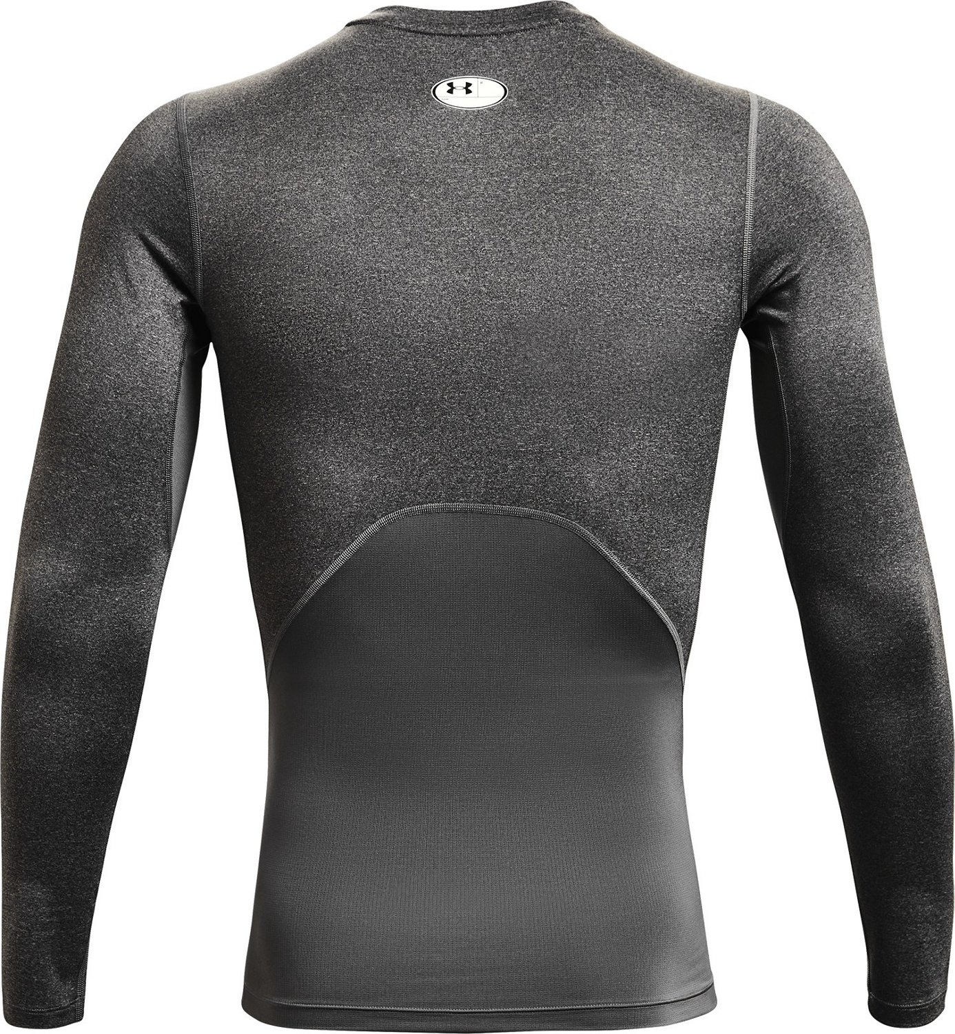 Under Armour Men's HeatGear Armour Comp Long Sleeve Top - view number 2