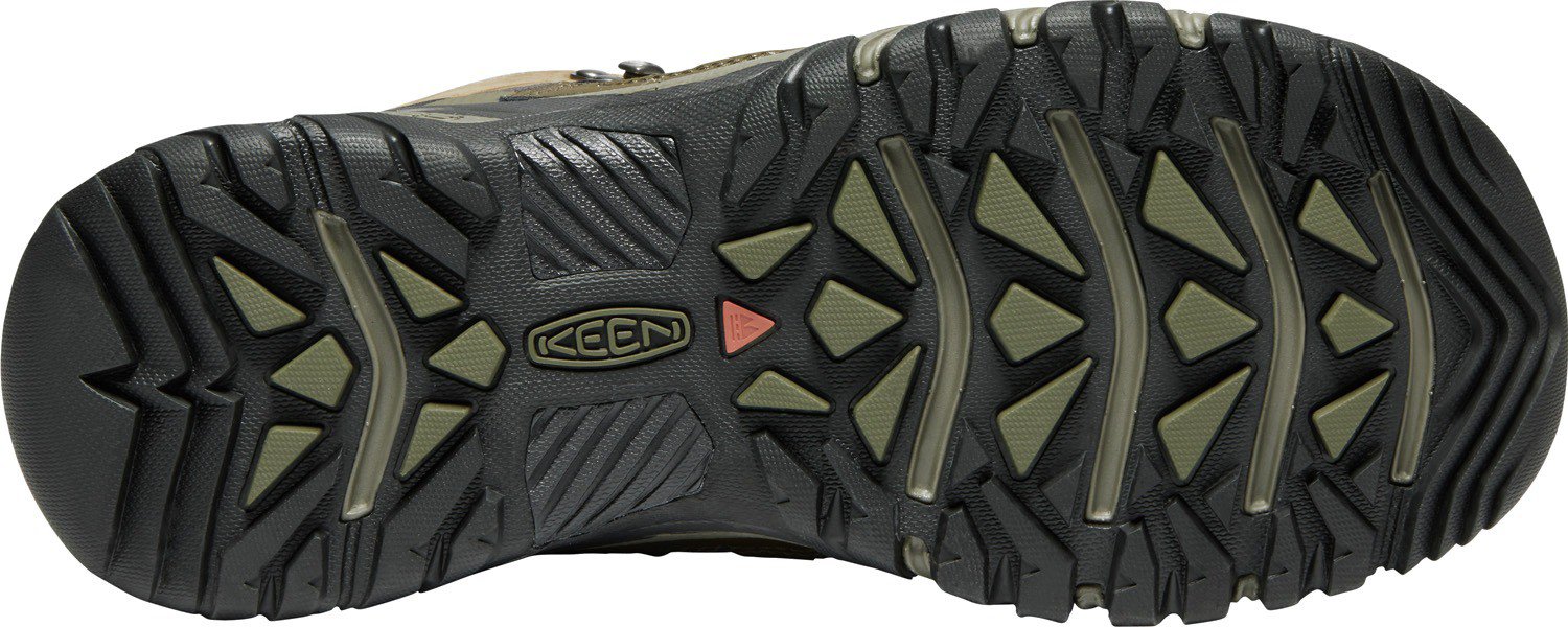 KEEN Men's Targhee Vent MidTop Hiking Boots Academy