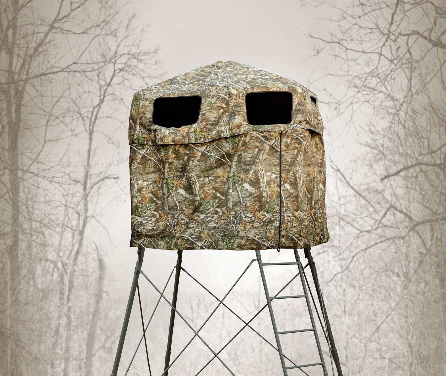  Guide Gear Deluxe Tree Stand Seat Cushion Pad for Hunting  Ground Hunt Gear Equipment Accessories, Camo : Hunting Tree Stand  Accessories : Sports & Outdoors