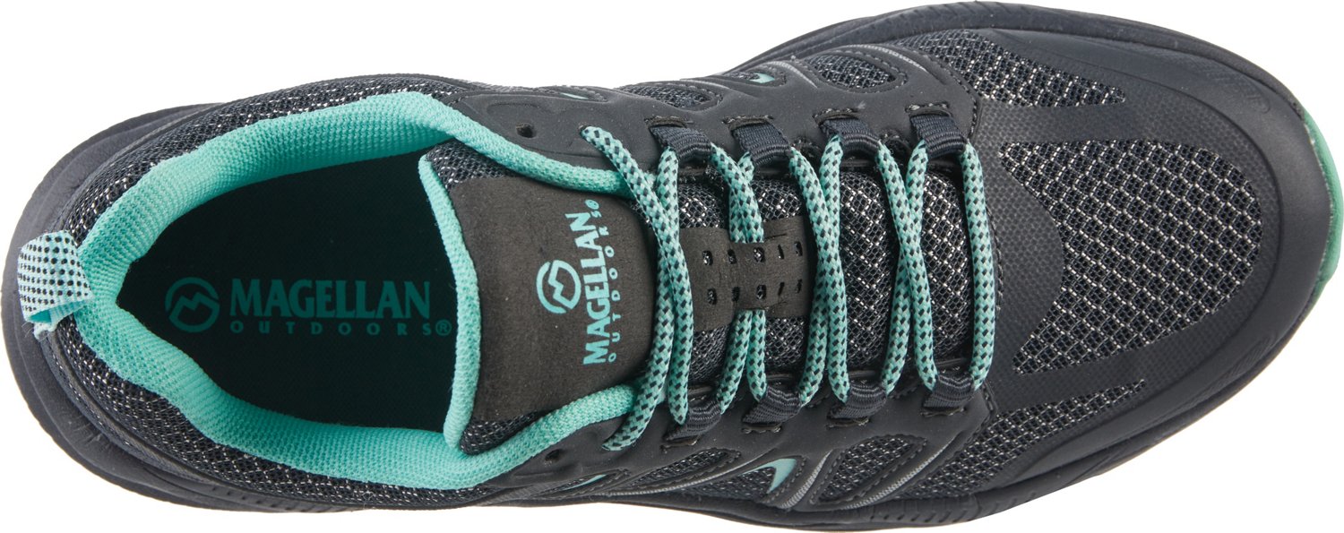 Magellan Outdoors Women's Rollingwood Trail Running Low Cut Shoes                                                                - view number 3 image