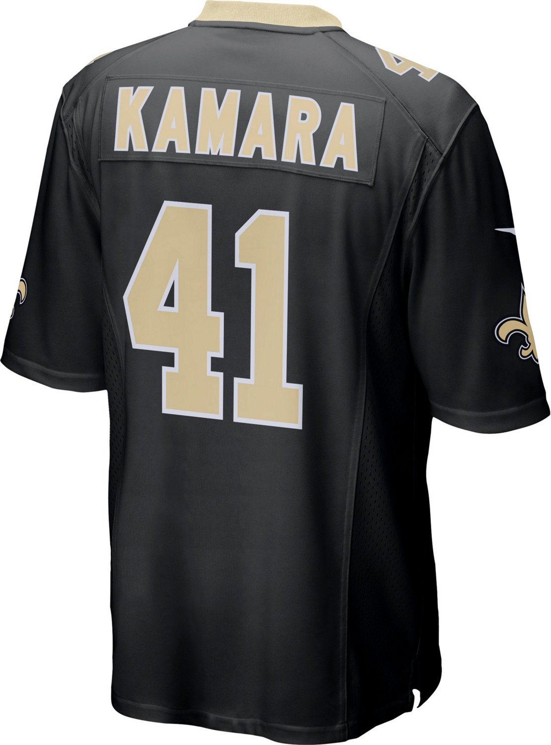 Nike Men's New Orleans Saints Alvin Kamara Reflective Jersey - Hibbett