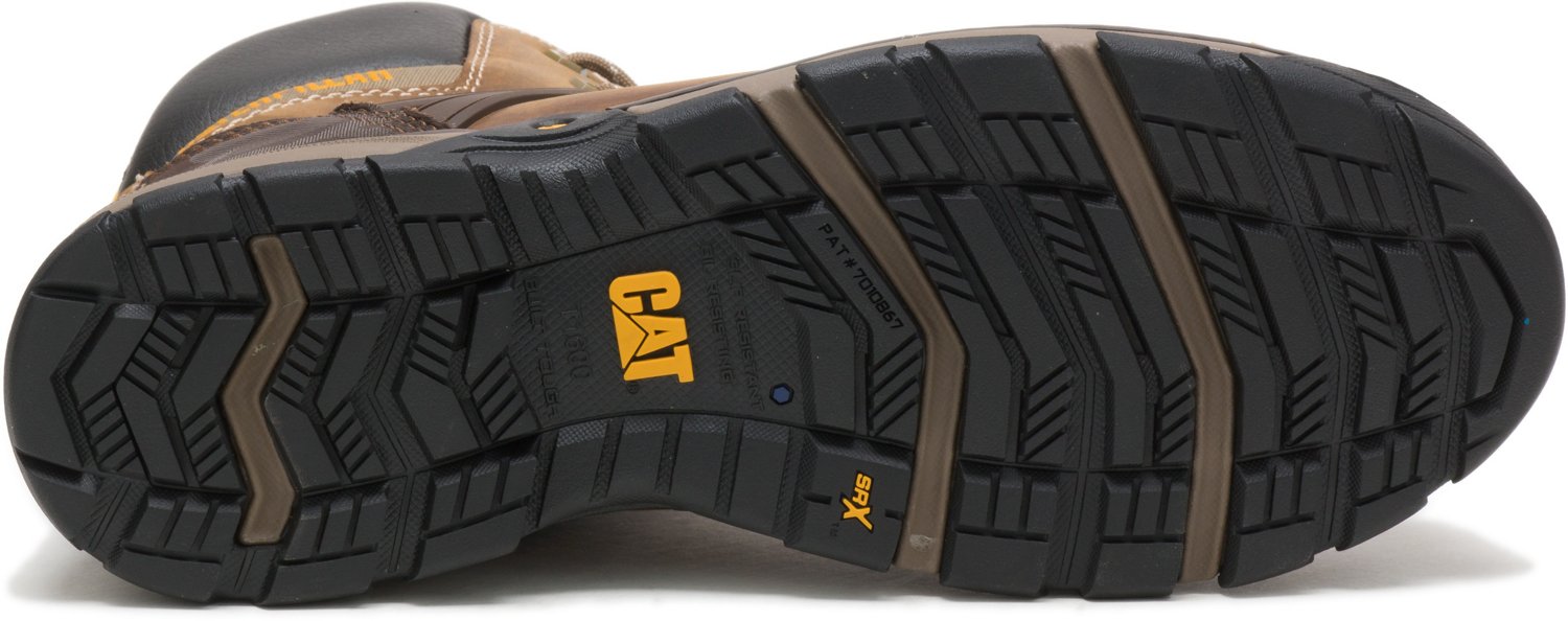 Caterpillar Men's Excavator Superlite NanoToe WP Work Boots - view number 6