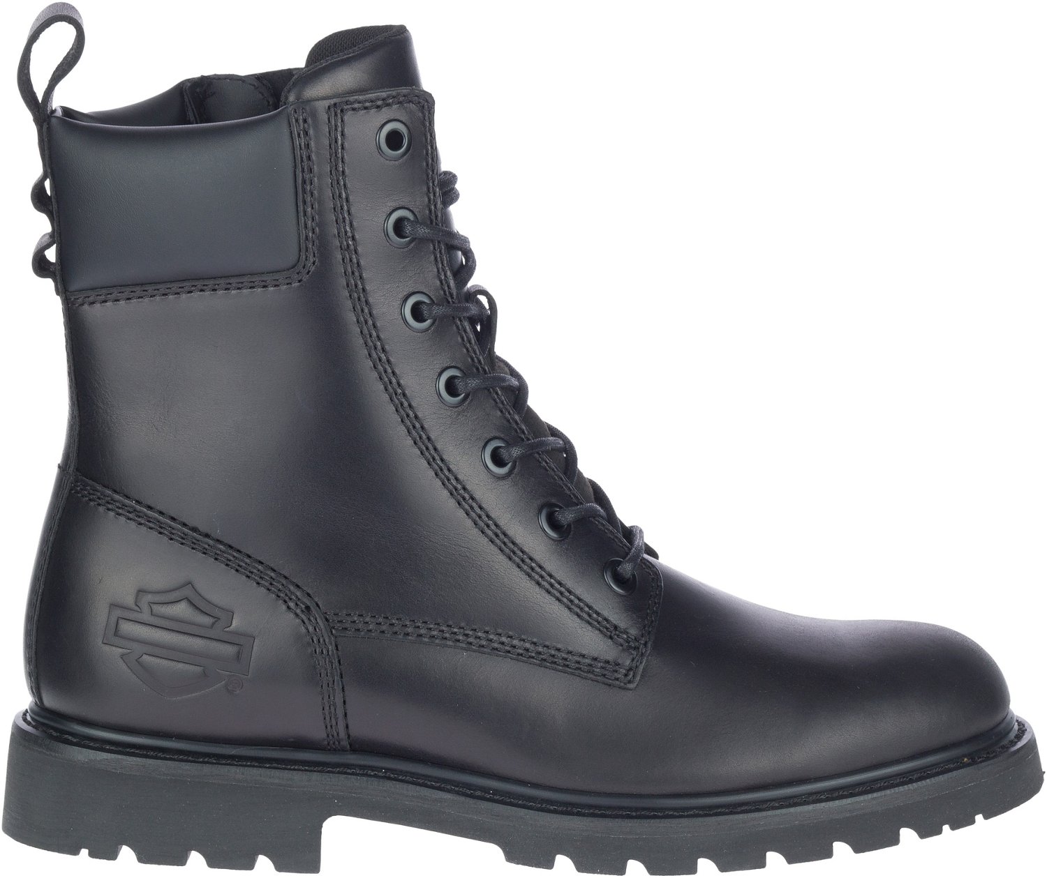 Harley-Davidson Men’s Beason 7 in Lace-up Boots | Academy