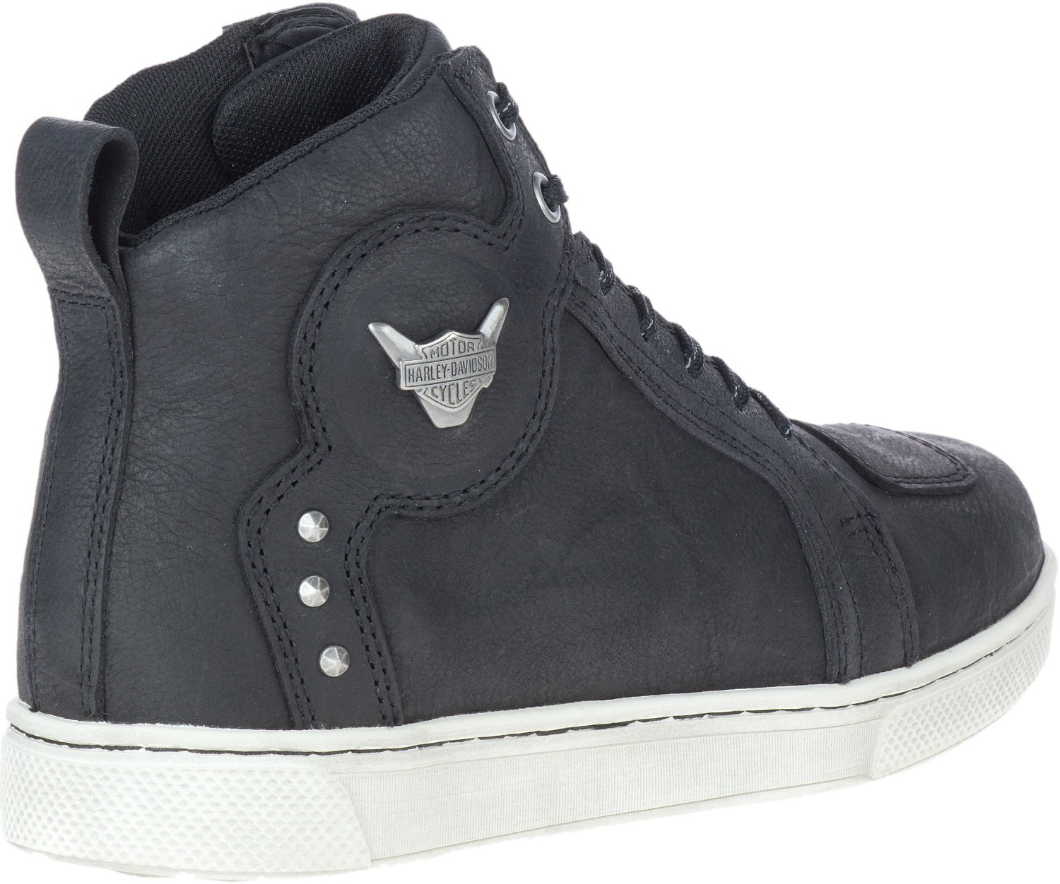Harley-Davidson Women’s Bateman 4 in Metal Riding Shoes - view number 6