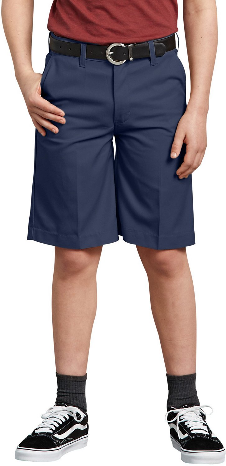 Dickies Boys' FlexWaist Flat Front Shorts 12 in - view number 4