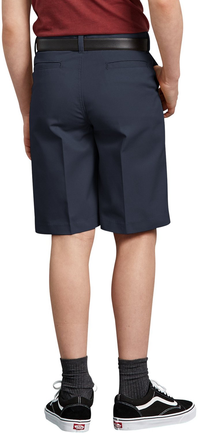 Dickies Boys' FlexWaist Flat Front Shorts 12 in - view number 5