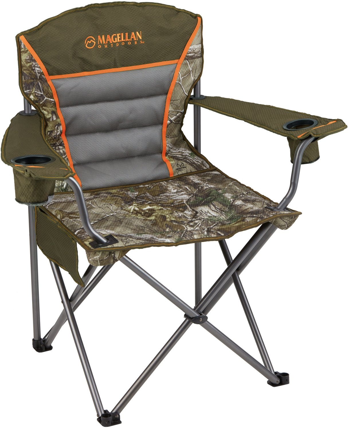 Magellan outdoors oversized ultra deals comfort padded mesh chair