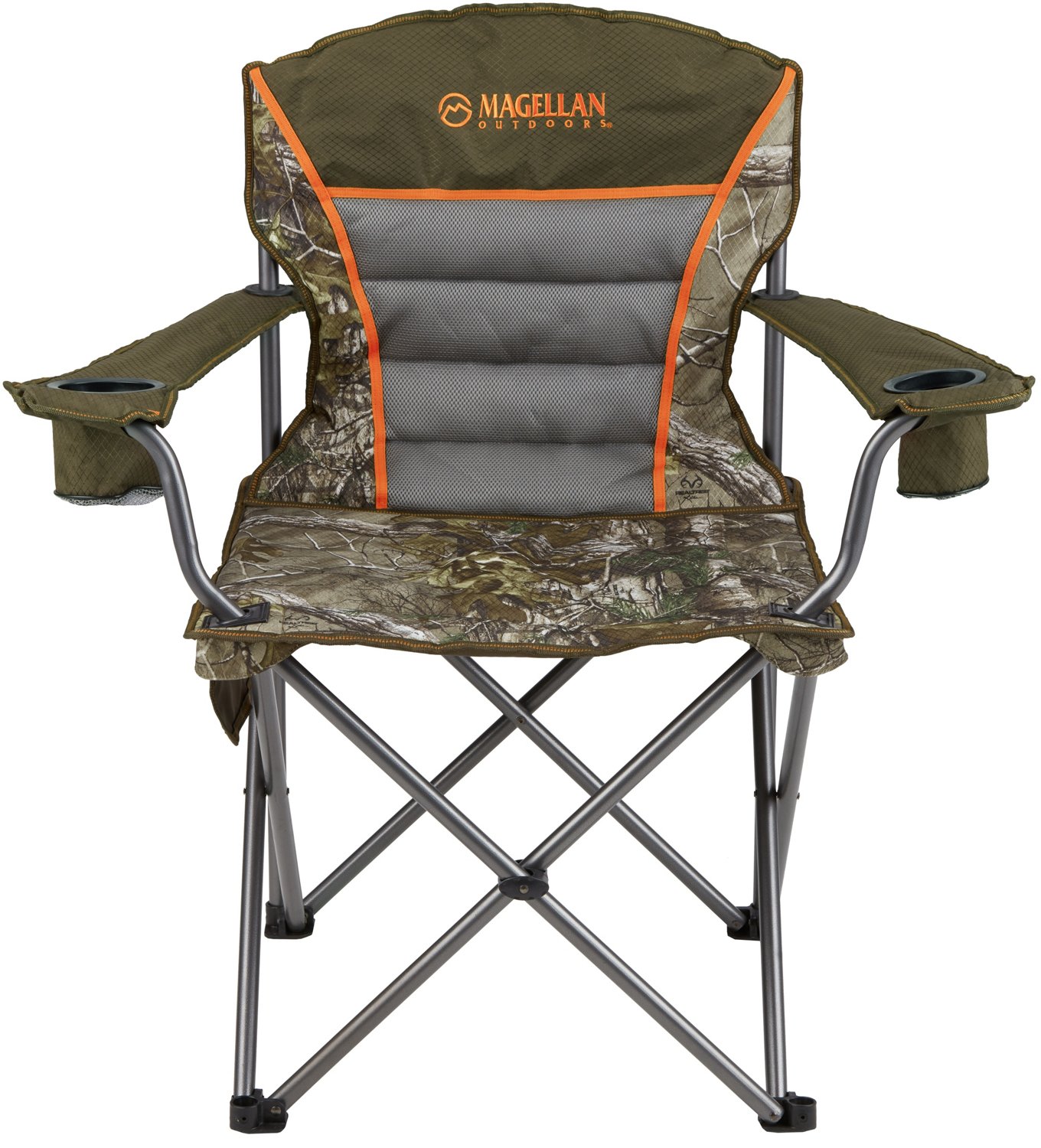 Magellan Outdoors Ultra Comfort Chair Academy