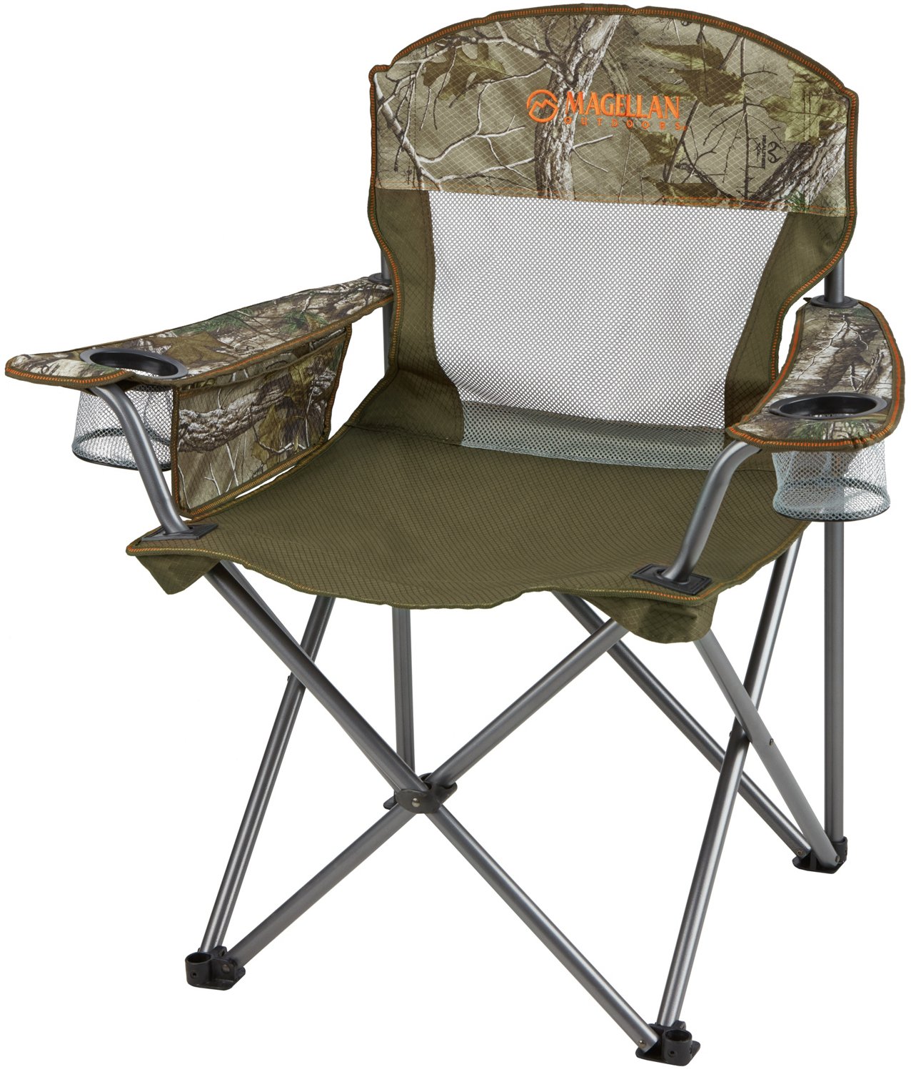 Magellan Outdoors Cool Comfort Mesh Chair