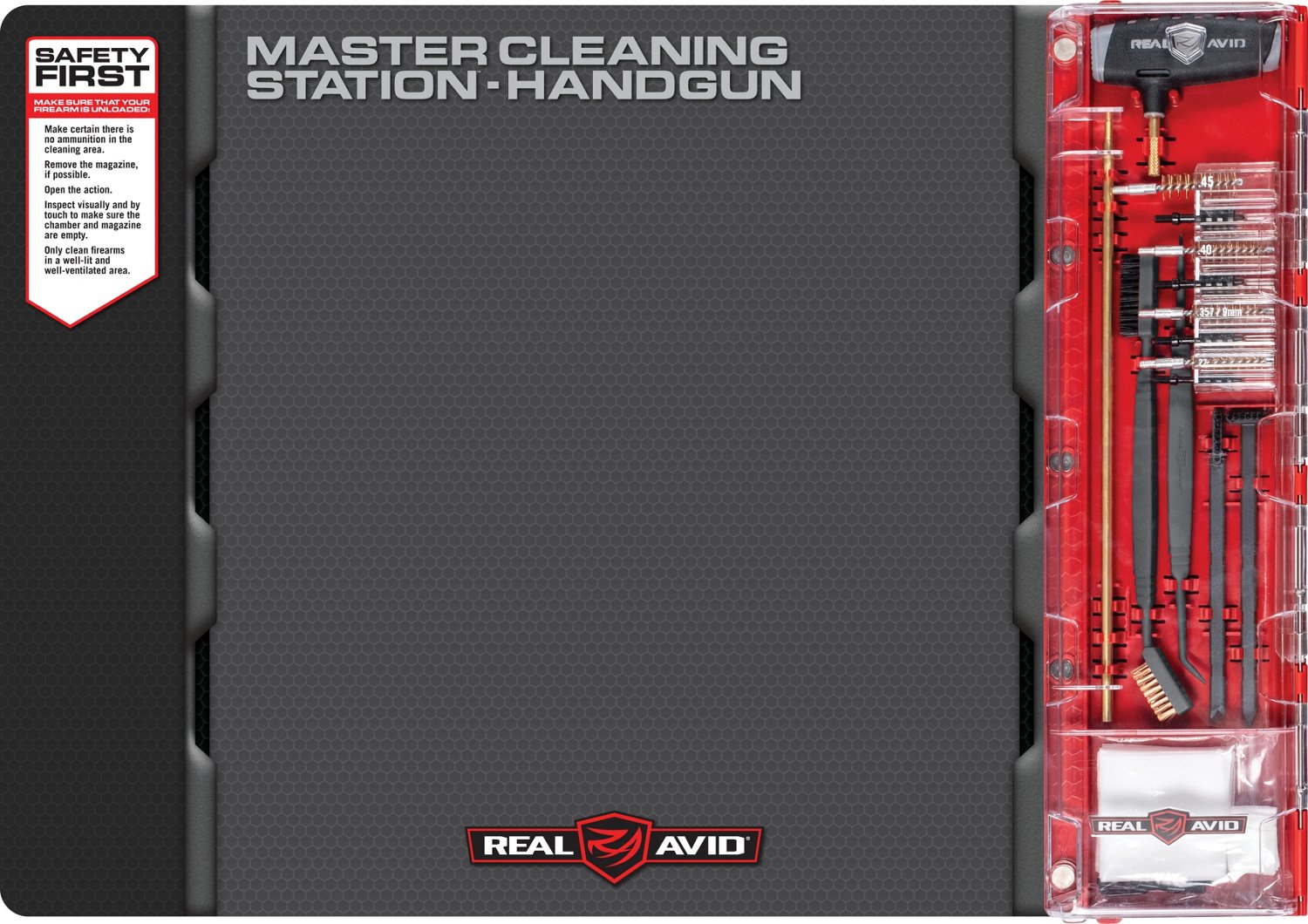 Real Avid Handgun Master Cleaning Station                                                                                        - view number 2