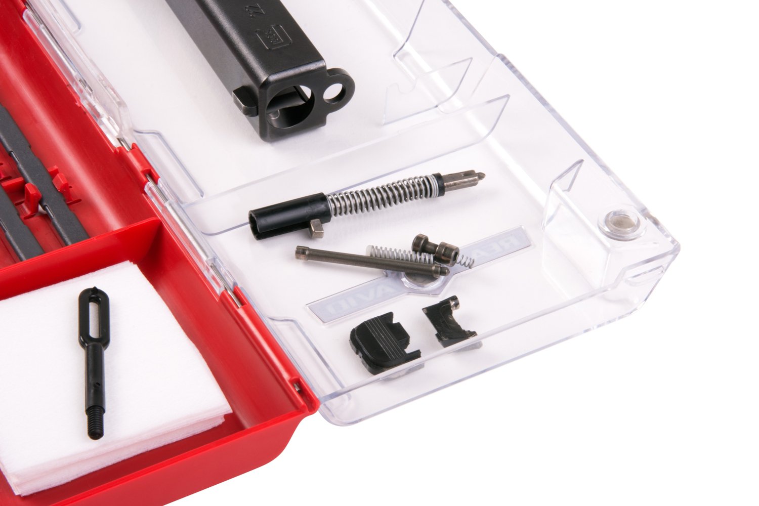Real Avid Handgun Master Cleaning Station                                                                                        - view number 6