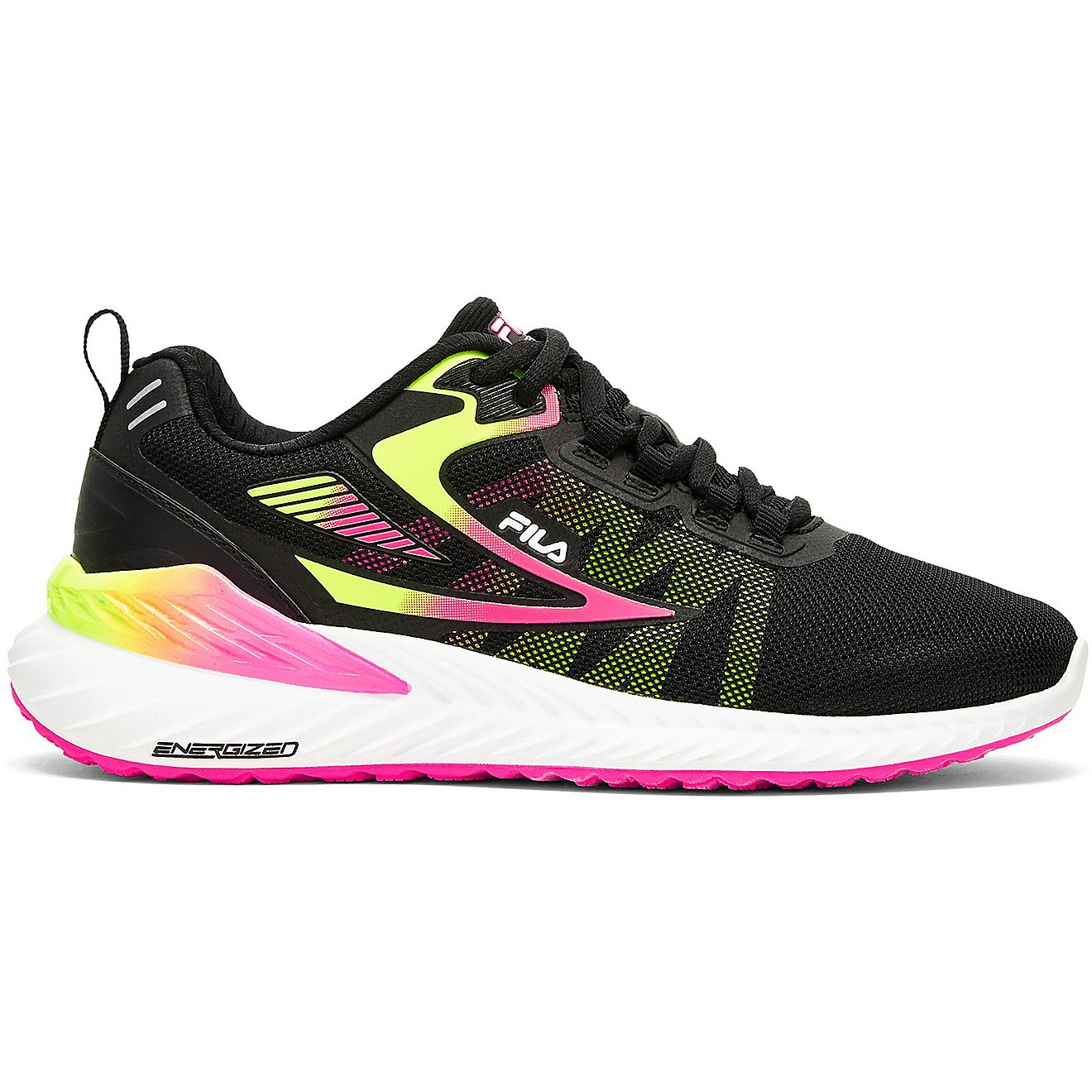 Fila Women's Trazoros Energized 2 Running Shoes                                                                                  - view number 1