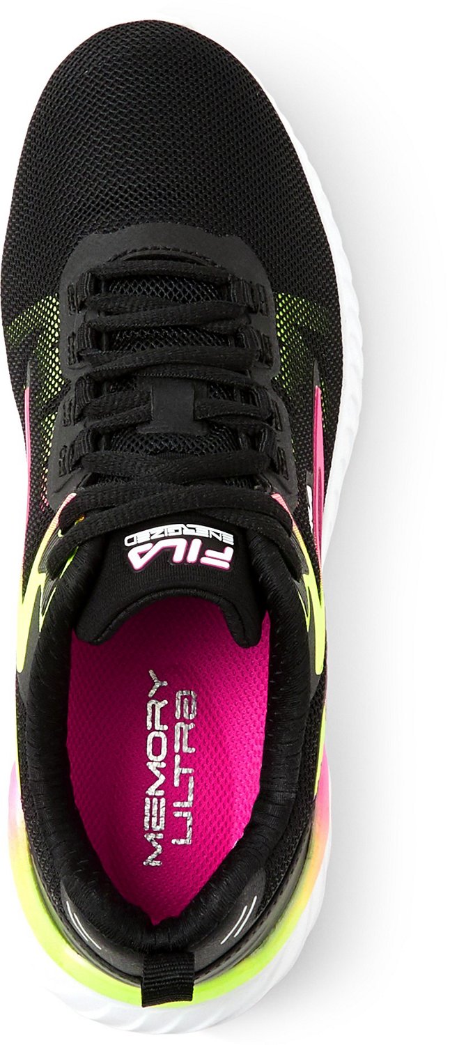 fila running energized