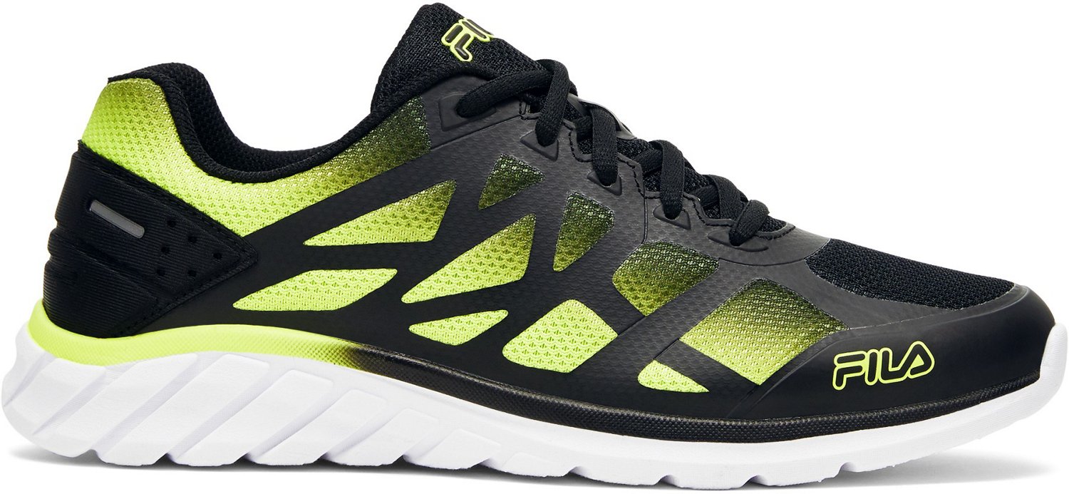 Fila Men's Memory Speedstripe 2 Low Cut Training Shoes