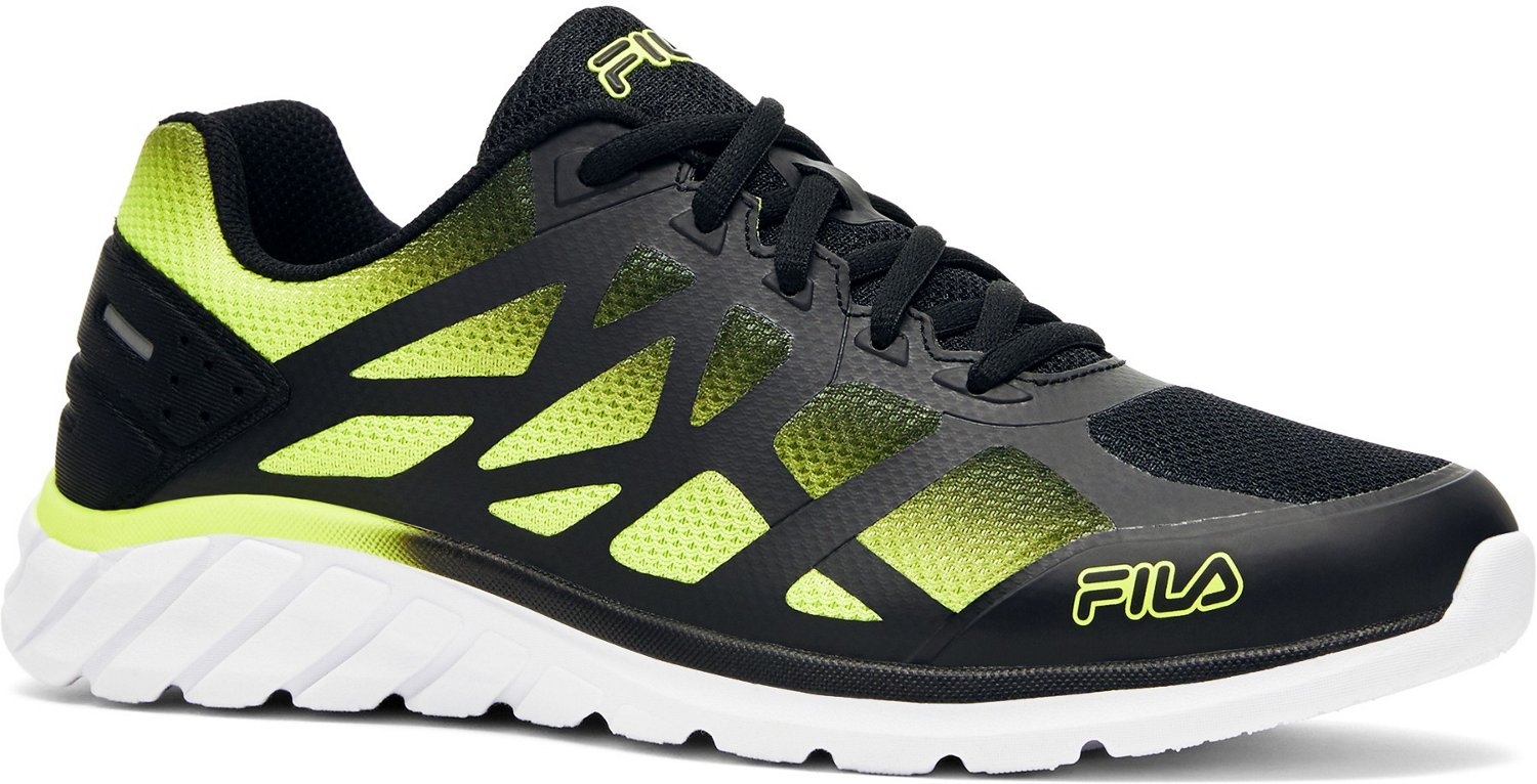 Fila Men's Memory Speedstripe 2 Low Cut Training Shoes