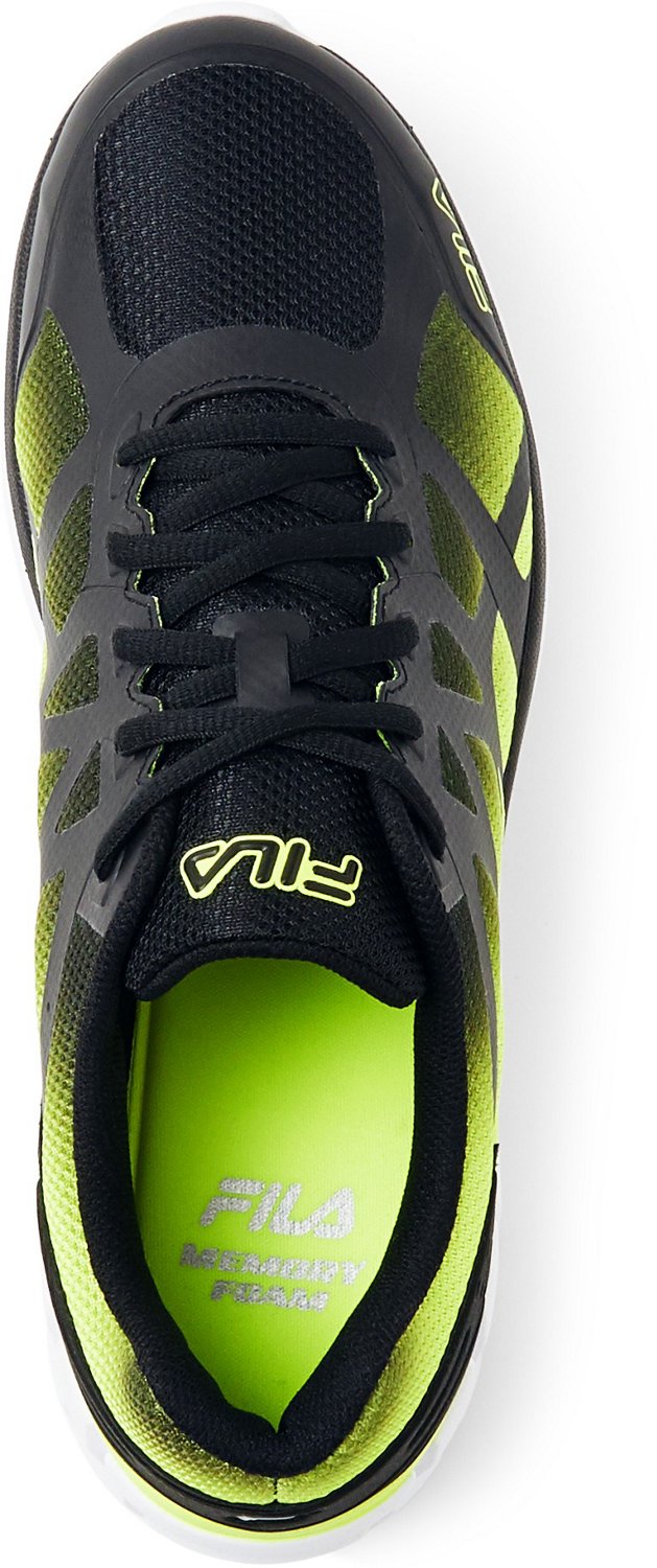 Fila Men's Memory Speedstripe 2 Low Cut Training Shoes