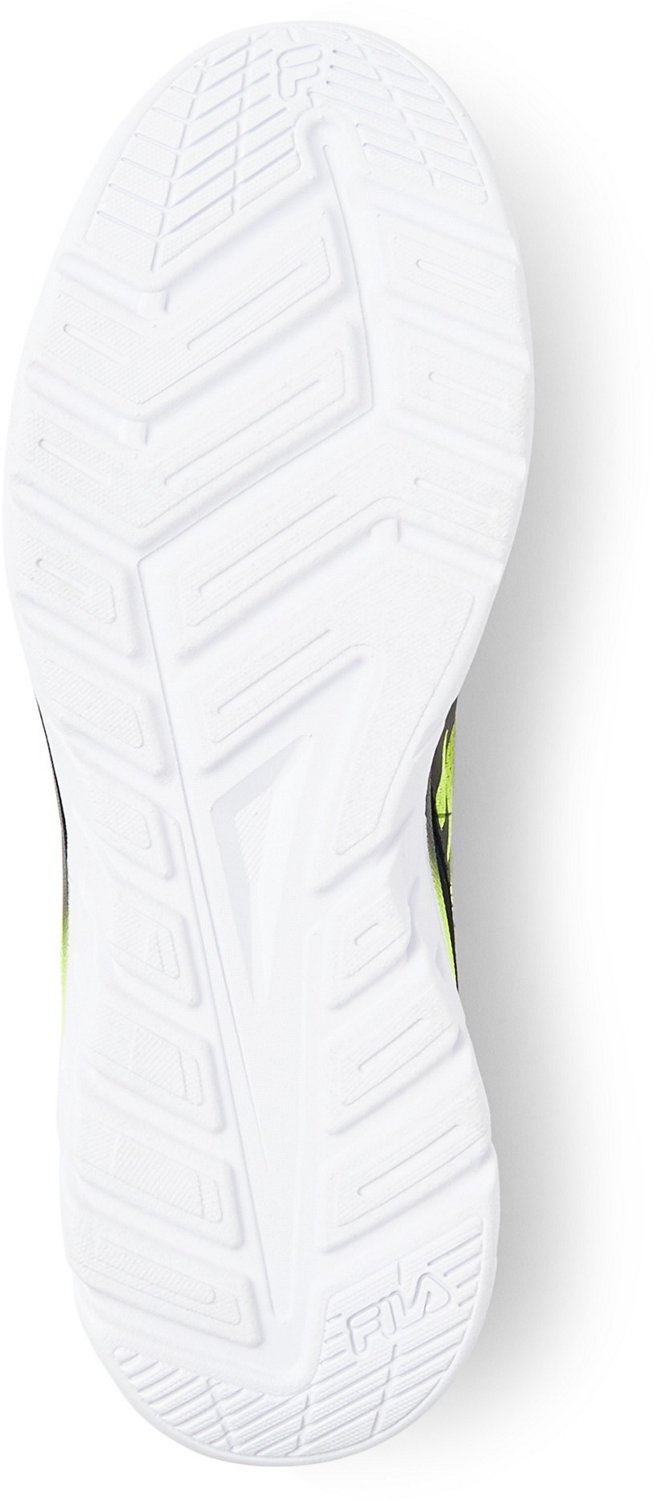 Fila Men's Memory Speedstripe 2 Low Cut Training Shoes - view number 5