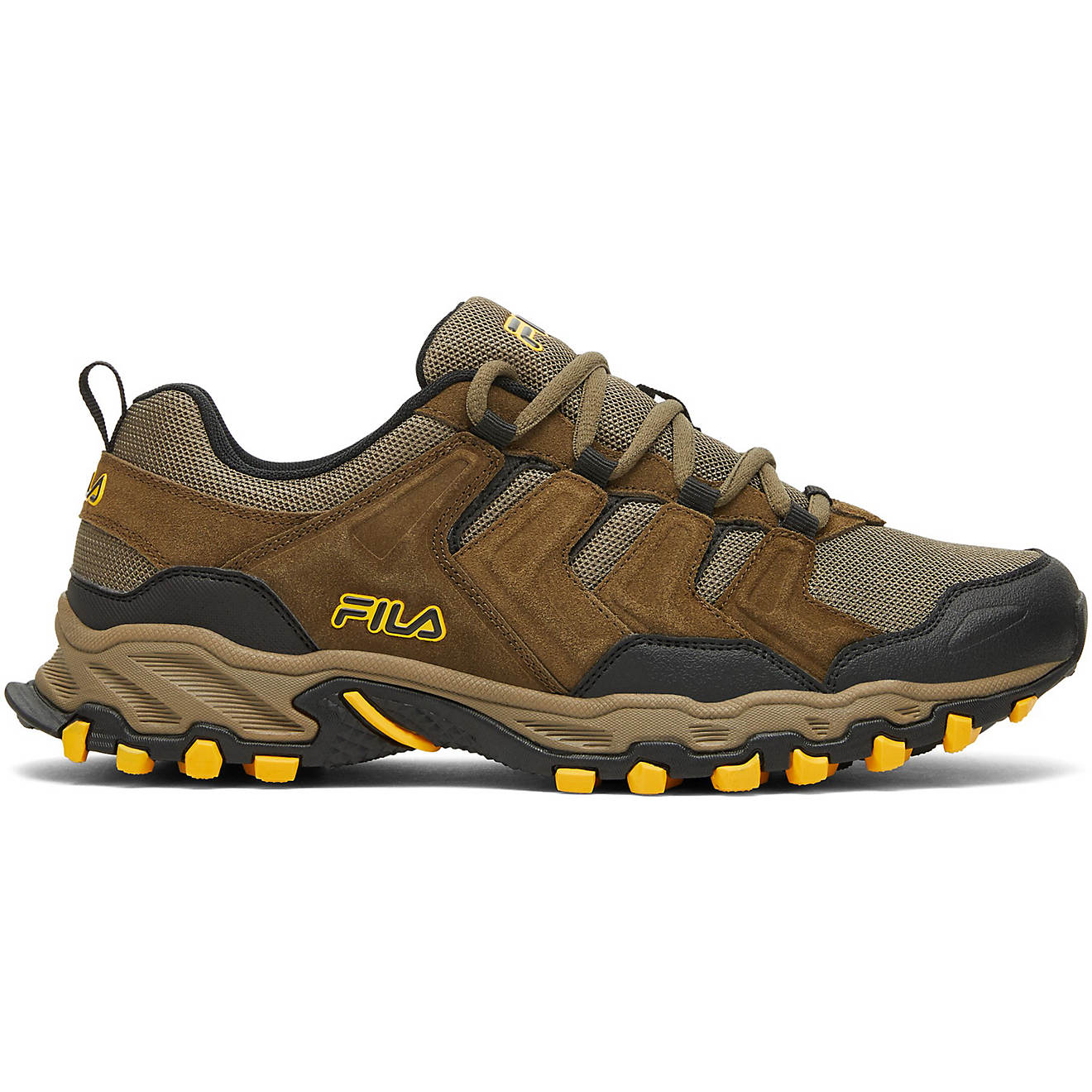 Underholde Månens overflade Foran Fila Men's Country DM Trail Low Cut Hiking Shoes | Academy
