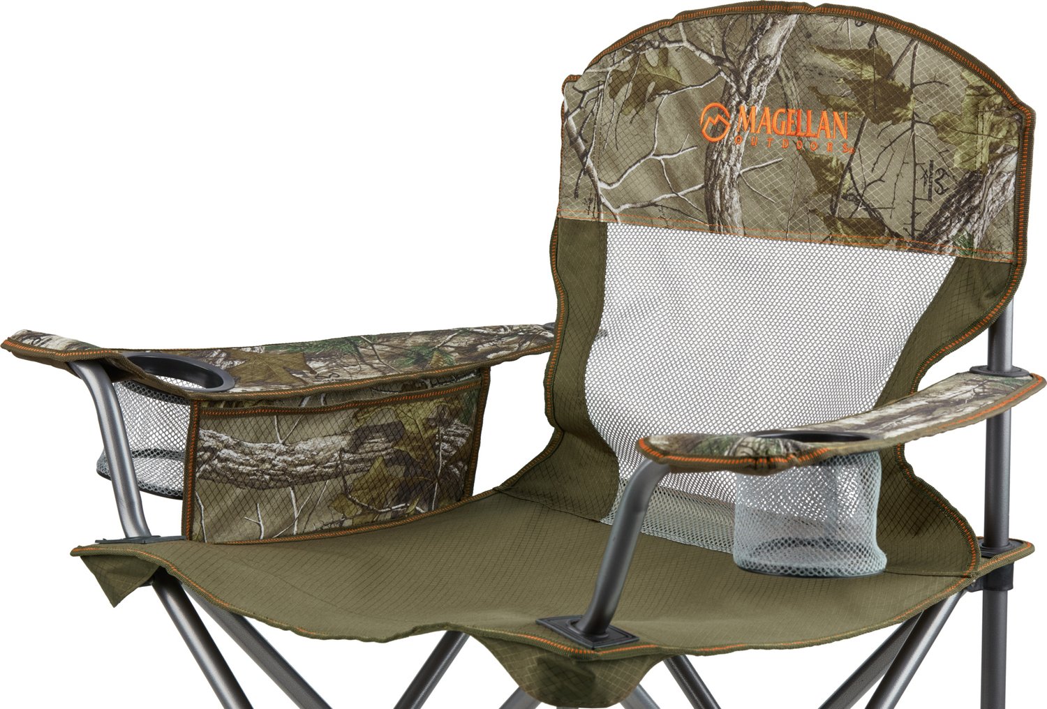 Magellan Outdoors Cool Comfort Mesh Chair