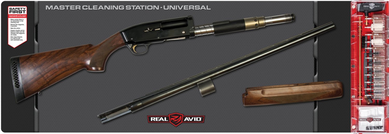 Real Avid Universal Master Cleaning Station  - view number 4
