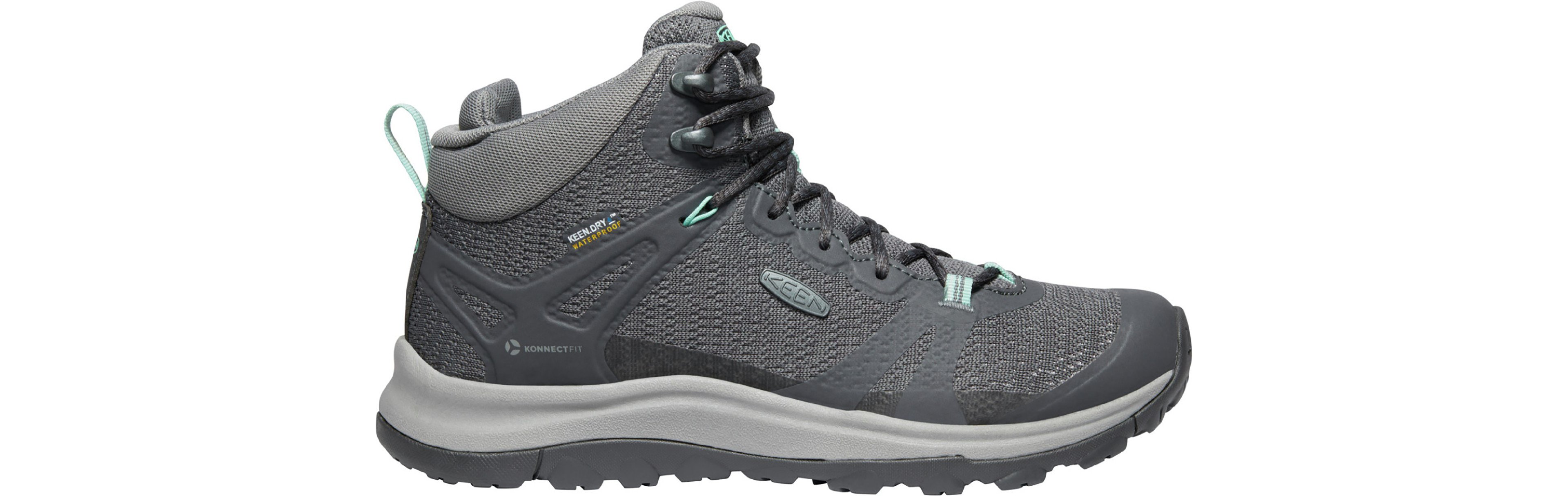 KEEN Women’s Terradora II Mid-Top Hiking Boots