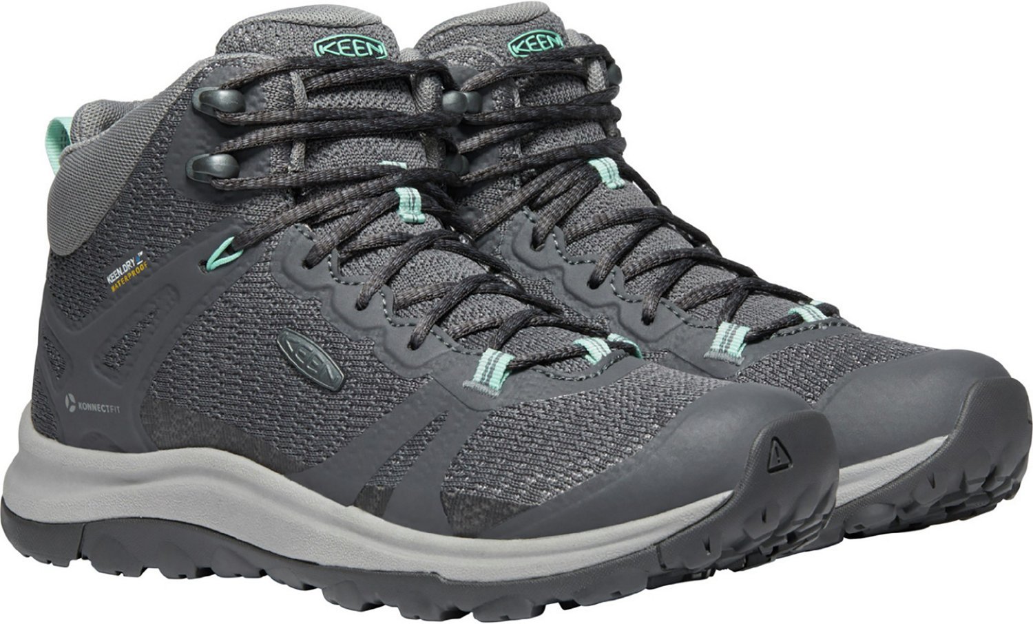 KEEN Women’s Terradora II Mid-Top Hiking Boots - view number 2