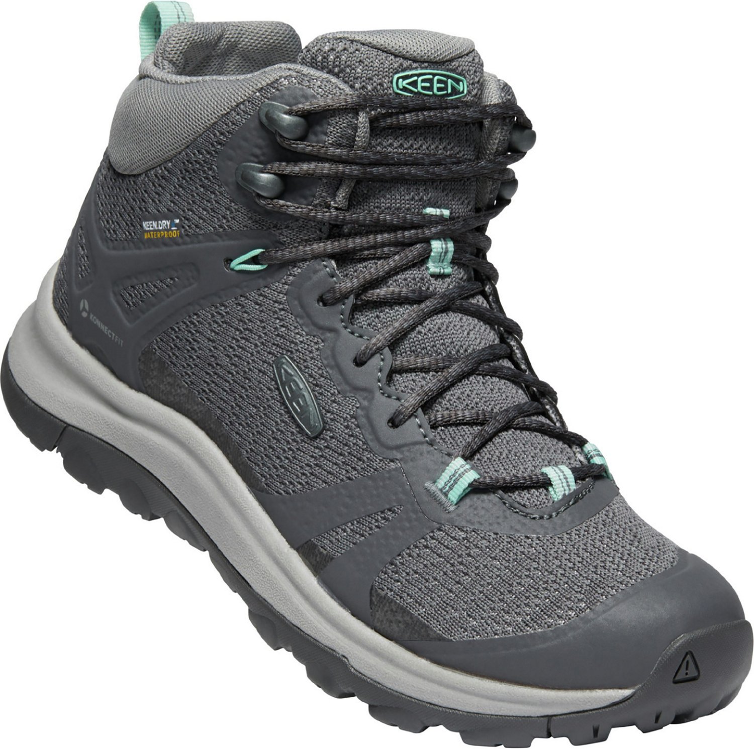 KEEN Women’s Terradora II Mid-Top Hiking Boots - view number 6