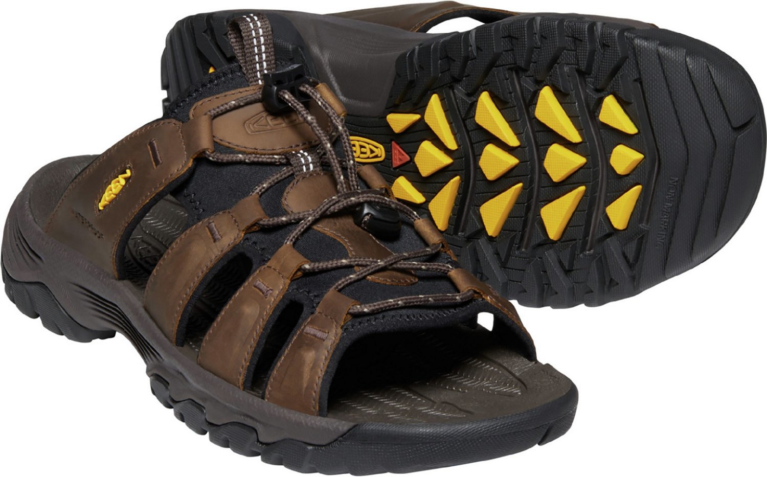keen targhee slide
