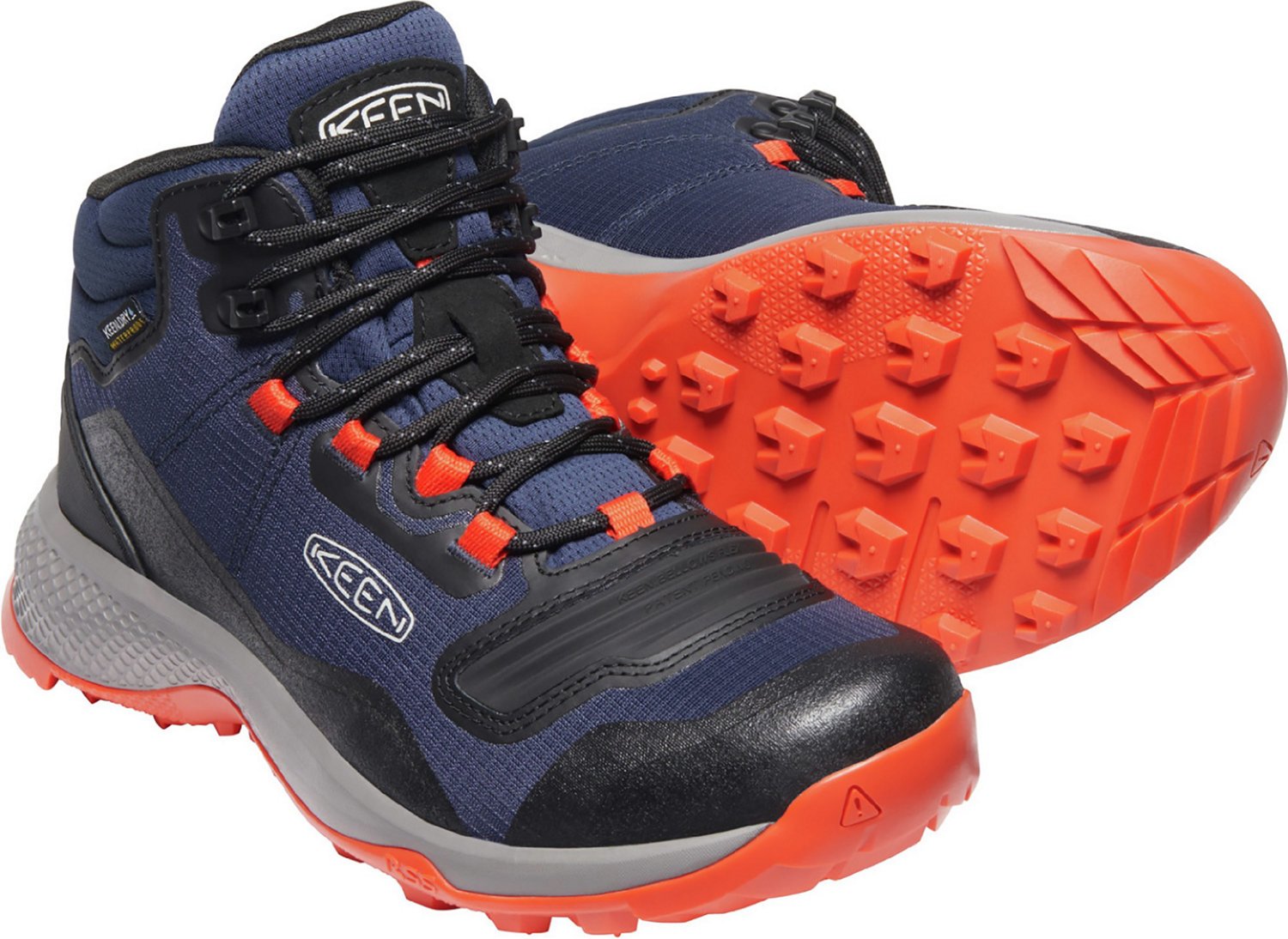KEEN Men's Tempo Flex Mid-Top Hiking Boots - view number 3