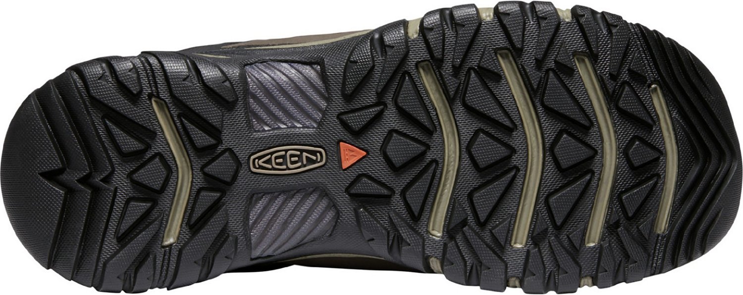 KEEN Men's Targhee III Mid-Top Hiking Boots - view number 5