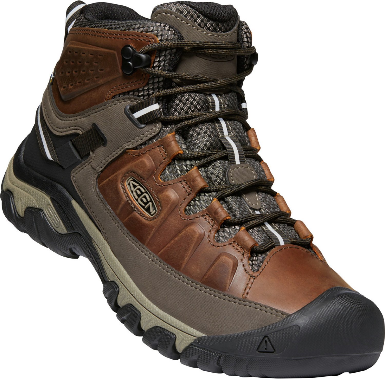keen hiking boots