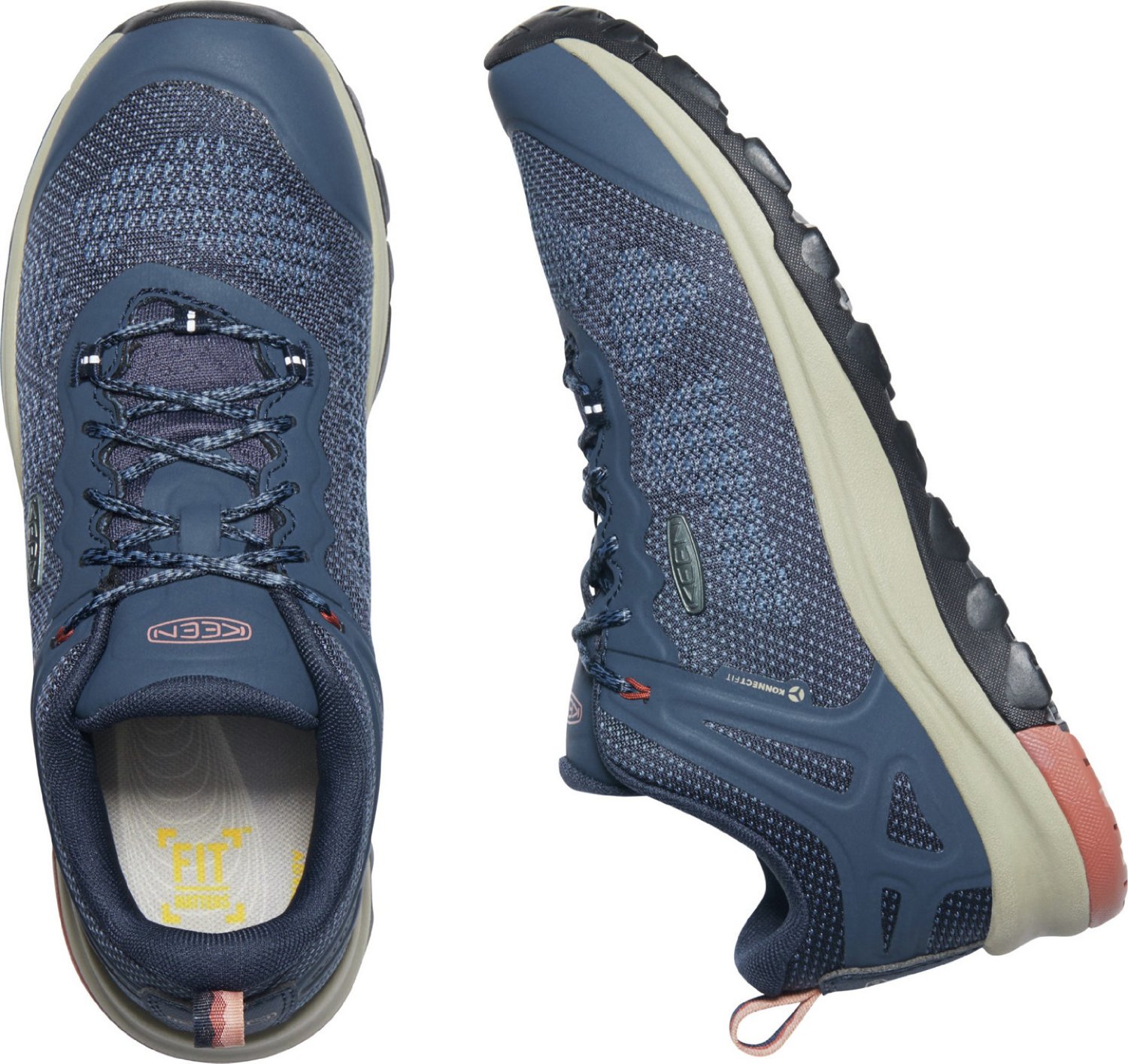 KEEN Women's Terradora II Vent Hiking Shoes - view number 4