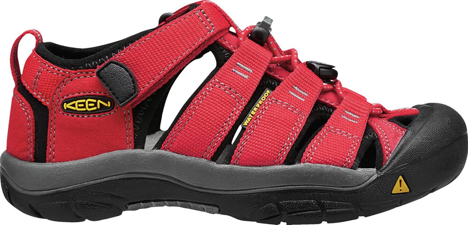 KEEN Boys' Newport H2C Water Sandals Academy