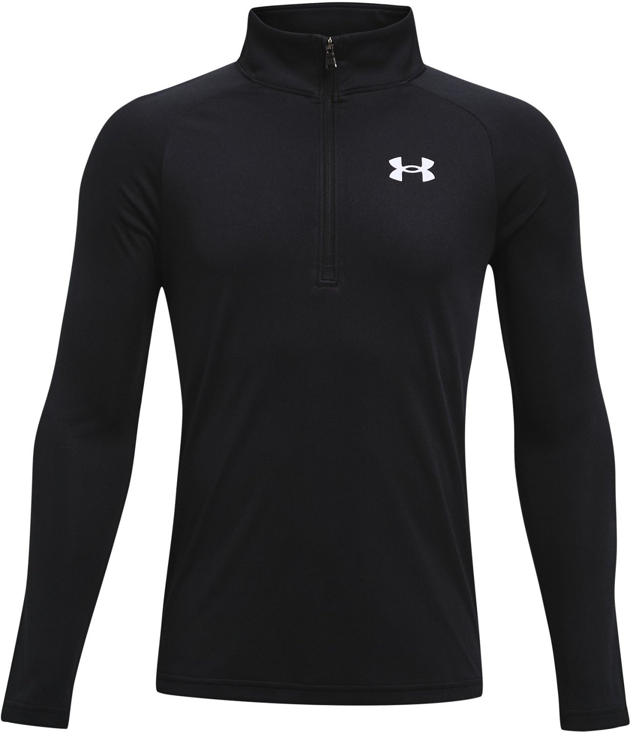 Under Armour Women's UA Infinity High Zip Plus Size Sports Bra