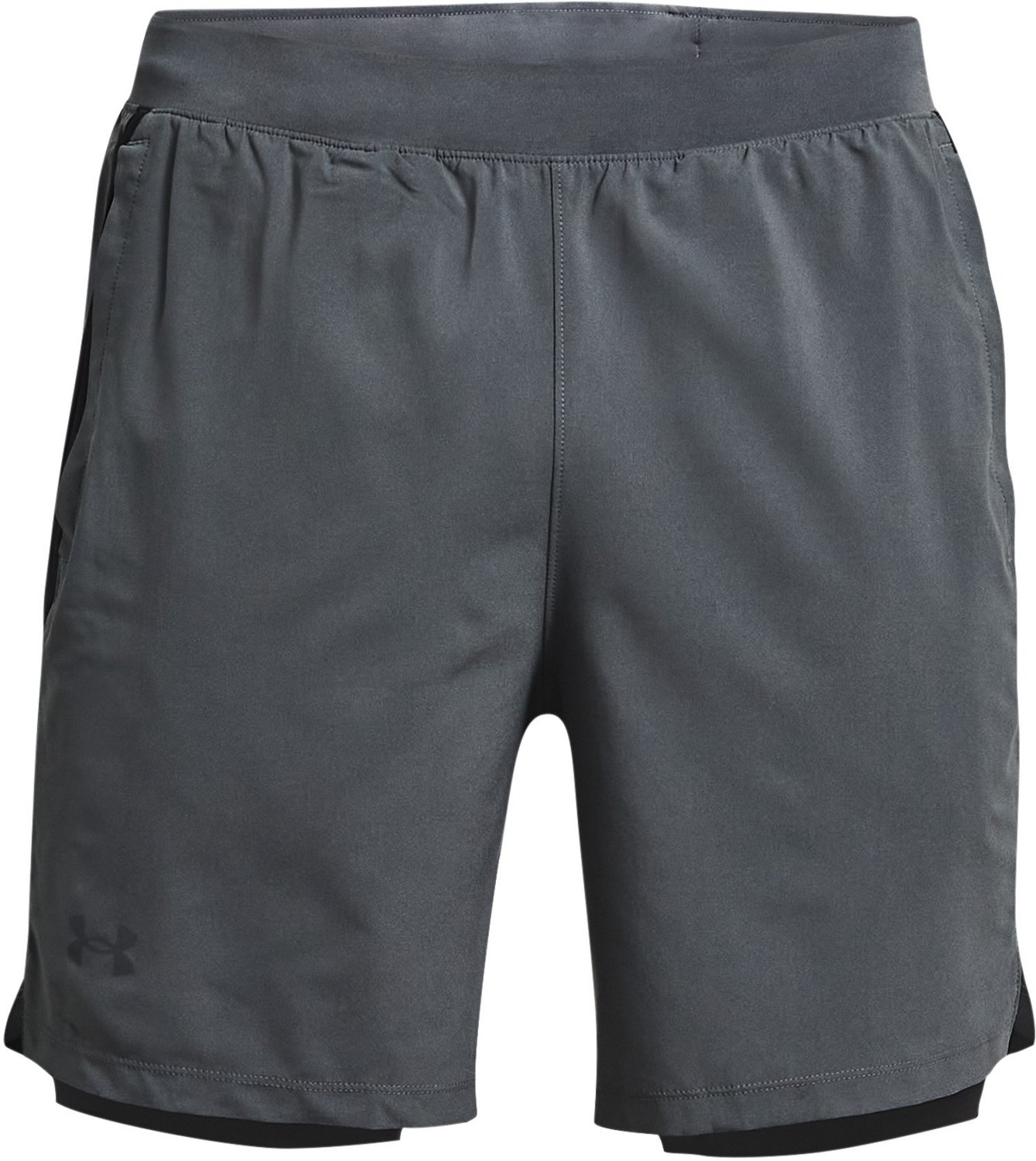 Under Armour Men's Launch SW 2-in-1 Running Shorts - view number 6